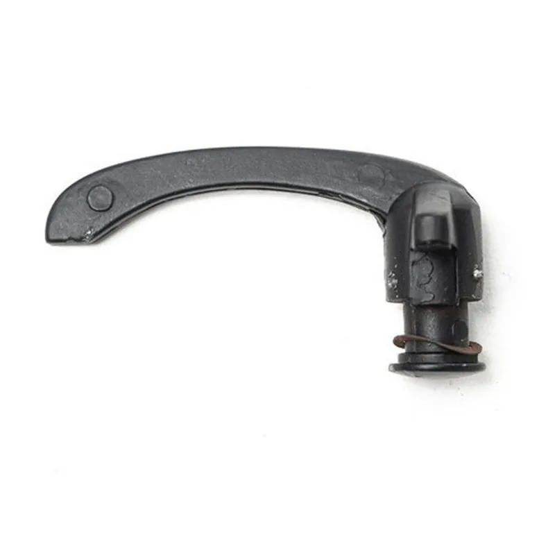 Trinco do Quebra Vento da Pta C Pino e Trava Preto Dir Mercedes Benz 1113 1111 Quebra vento