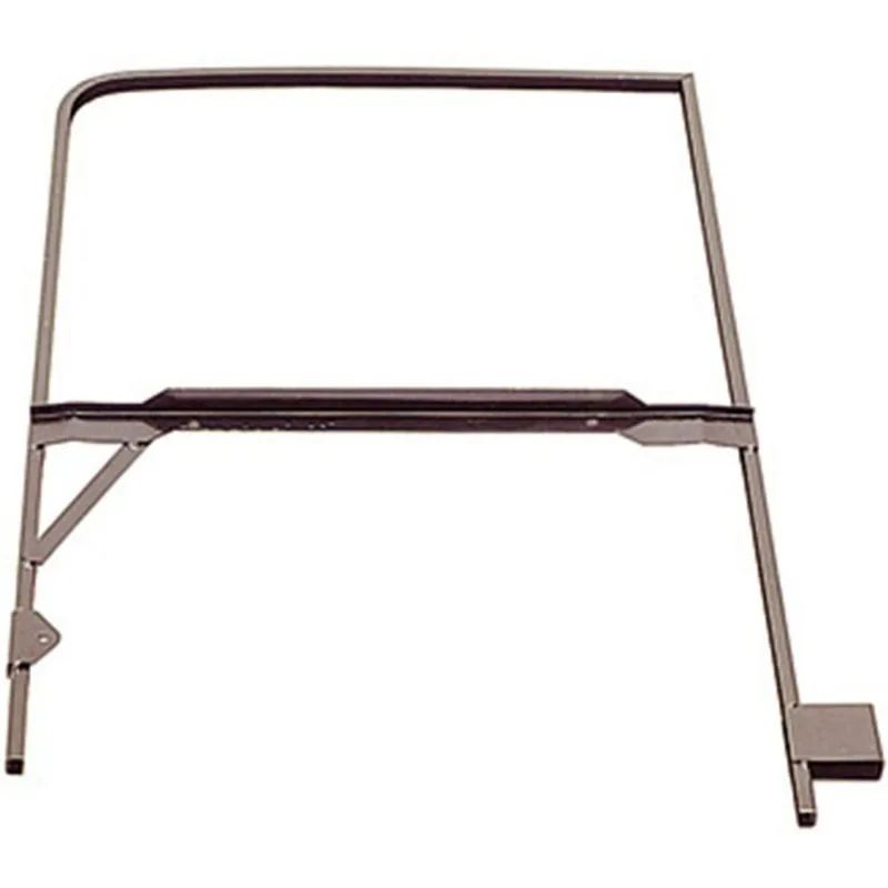 Quadro do Vidro da Porta Dir Mercedes Benz 1113 85 à 89 Quebra vento