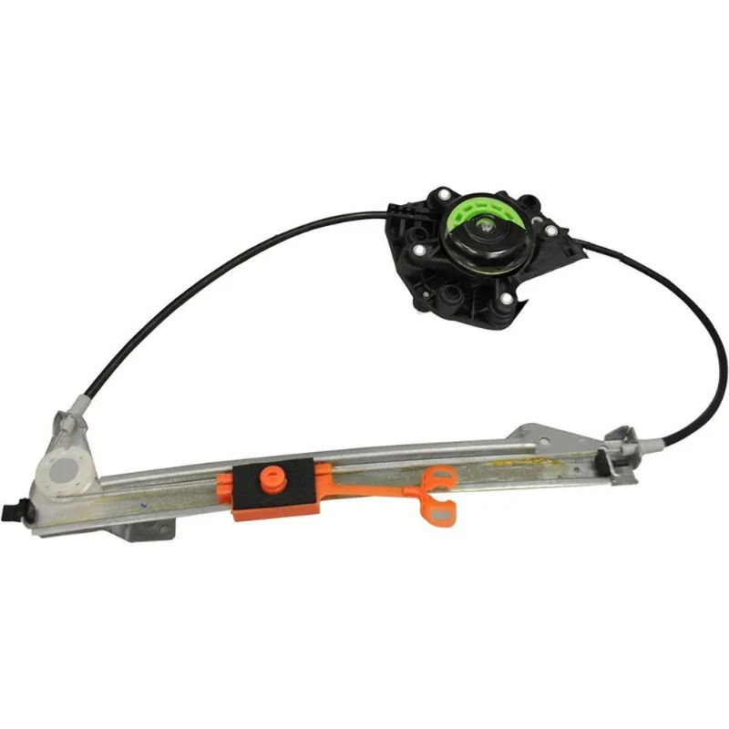 Máq do vidro Elétrica da pta tras dir S motor Fixação orig Fiat Linea GI 08 à 14 Máquina do Vidro Elétrica Sem Motor