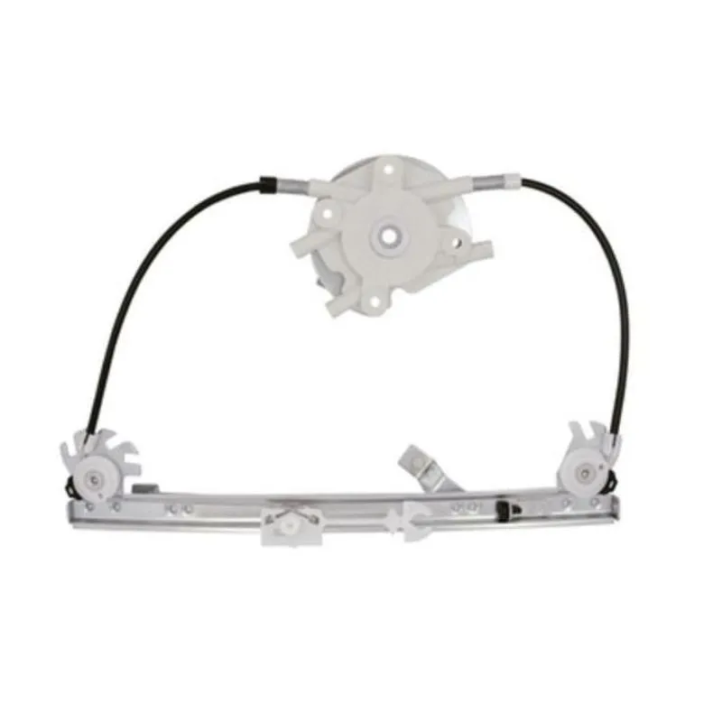 Máquina Do Vidro Elétrica Traseira Esquerda S/motor - Fix.ma
