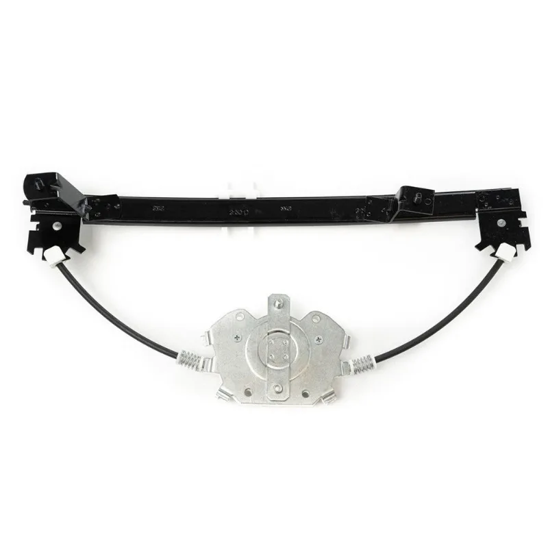 Máquina do Vidro da Porta Dianteira Elétrica Sem Motor Fixação Mabuchi 8 Dentes Esquerda Fiat Mobi após 16 Strada GII após 20 Máquina do Vidro Elétrica Sem Motor