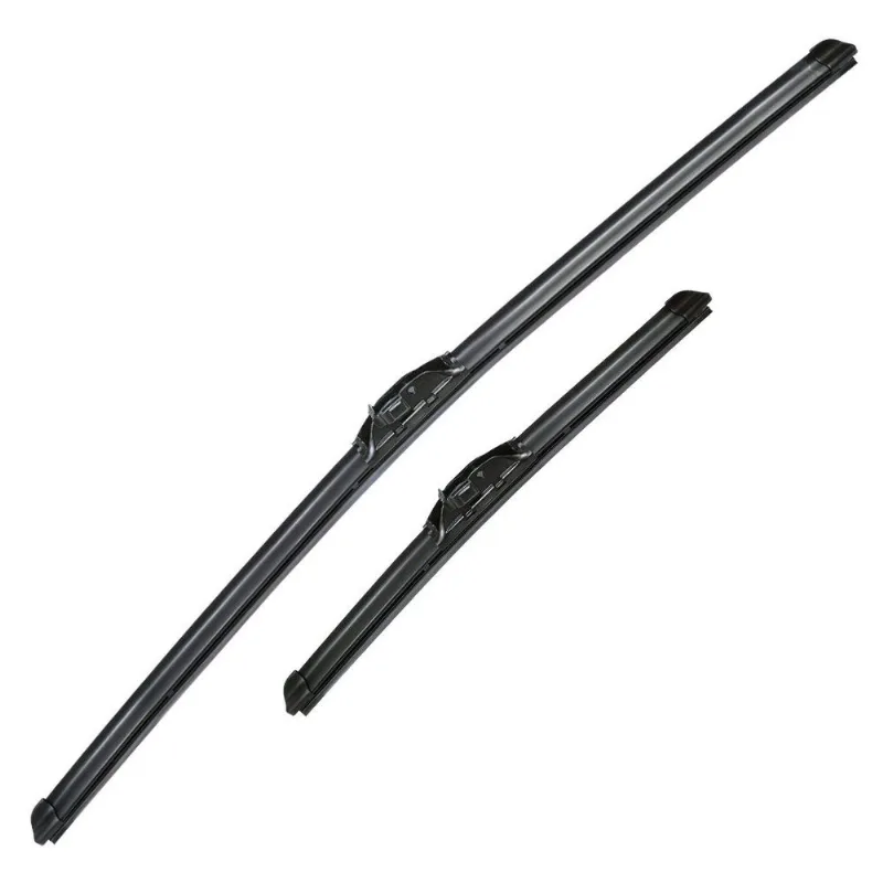Par de Palhetas Micro Aeroflat 27 17 Pol C adap MSL1 Diant Ford Focus GII 08 a 13 Palheta aeroflat - Universal Automotive