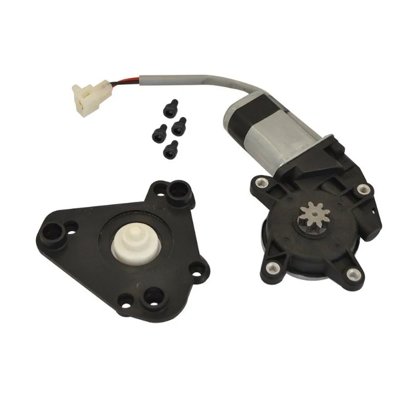 Kit de fixação com motor diant tras dir Peugeot 206 99 à 08 Motor da máquina do vidro