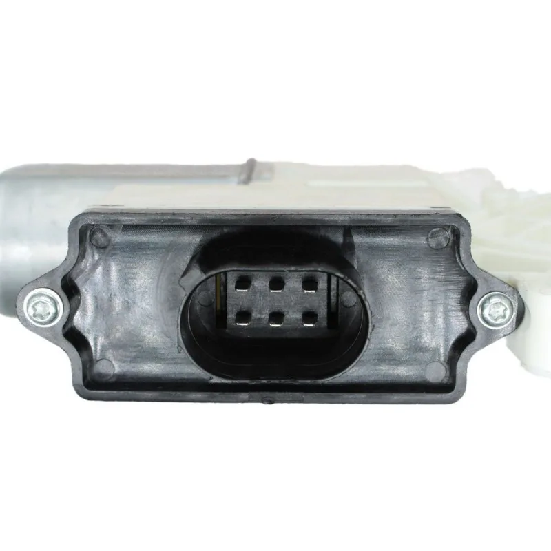 Motor para Máquina do Vidro da Porta 24V Direita DAF XF Motor da máquina do vidro