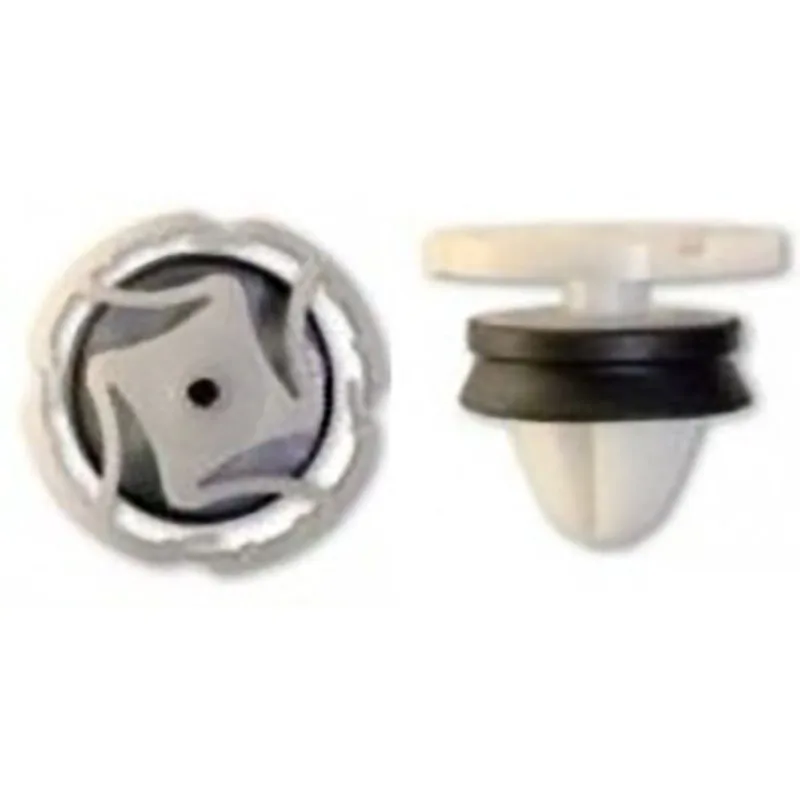 Grampo do Forro da Porta 208 2008 Fluence Laguna Megane Kangoo Scenic 10PÇS Grampo de fixação