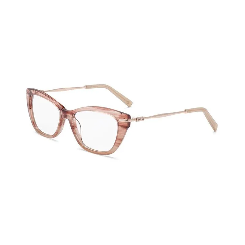 Armação Óculos Colcci C6089b5751 Nude Marmore