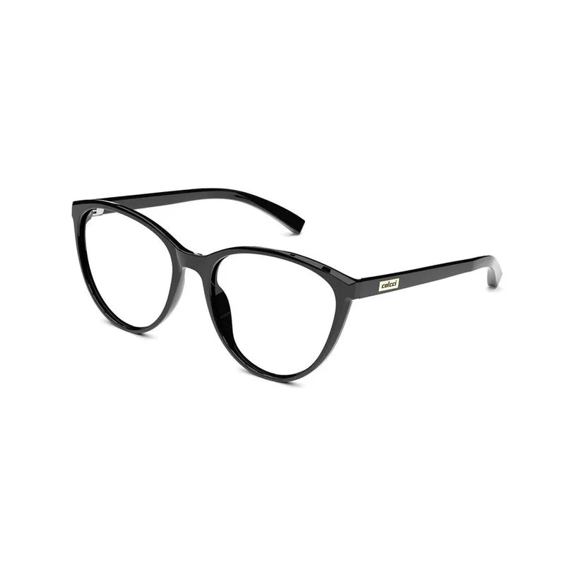 Armação Óculos Colcci Kim C6146a0256 Preto Brilho