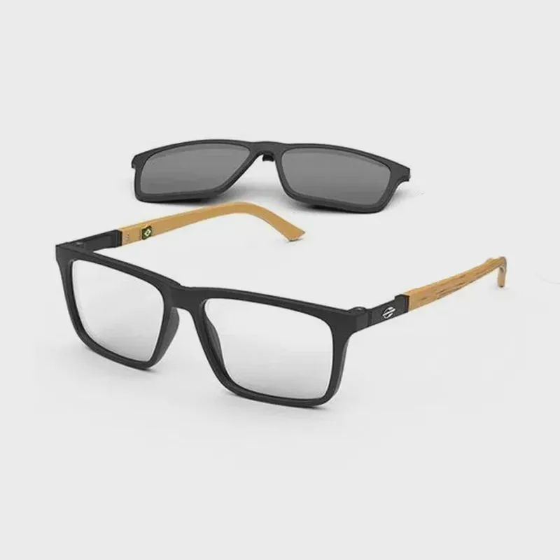 Óculos de Grau Mormaii Clip On Masculino M6112A