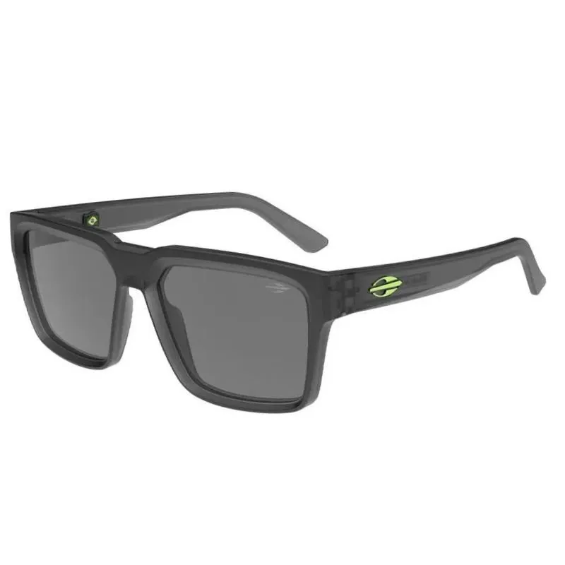 Óculos de Sol Mormaii M0158 Miami Preto Fosco Quadrado