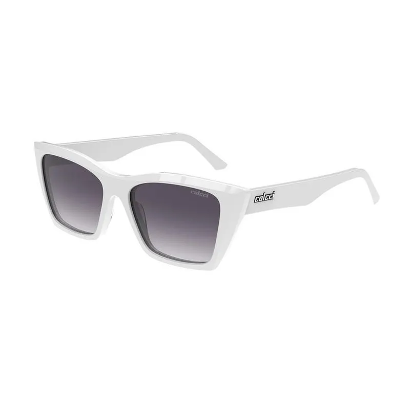 Óculos Solar Colcci Nanda C0264B6233 Branco Brilho