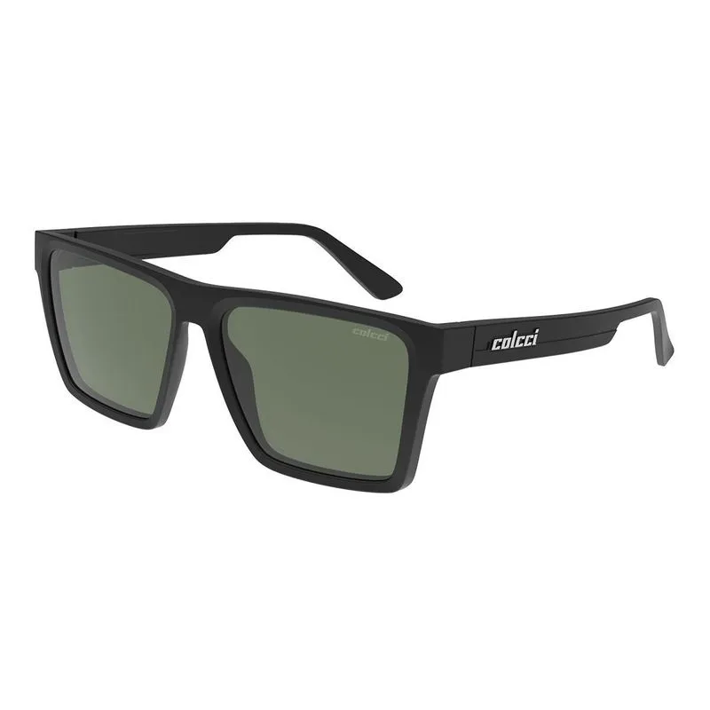 Óculos Solar Colcci Paul 2 C0265a1471 Preto Fosco