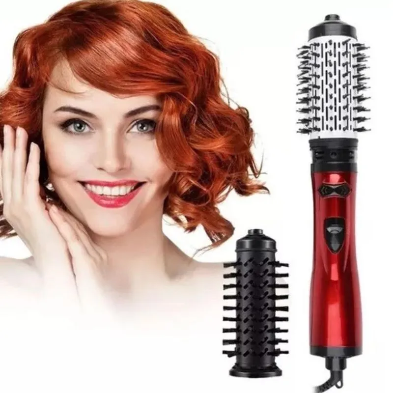 Escova Secadora Automática Rotativa 110v Profissional