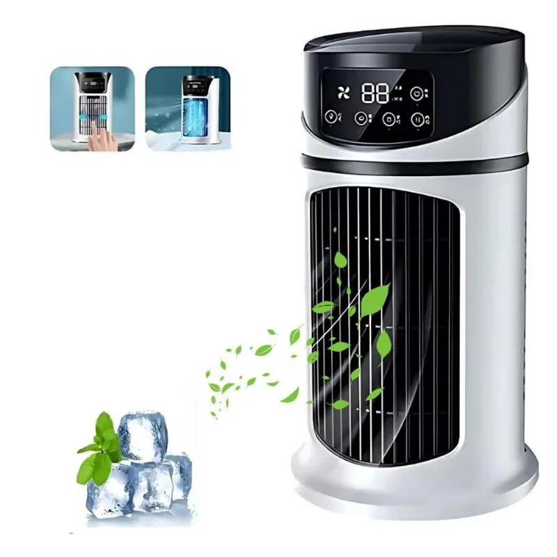 Resfriador De Ar De 300ml: Perfeito Para O Dia A Dia