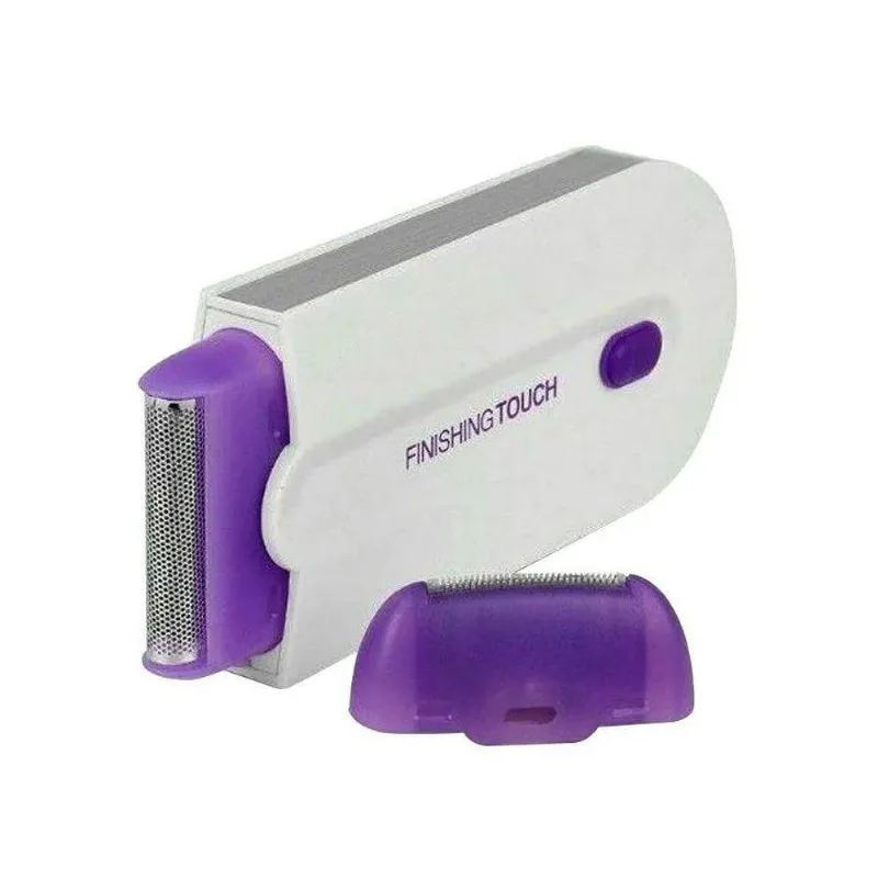 Depilador Removedor De Pelos Por Luz Yes Finishing Smooth Touch Branco Bivolt