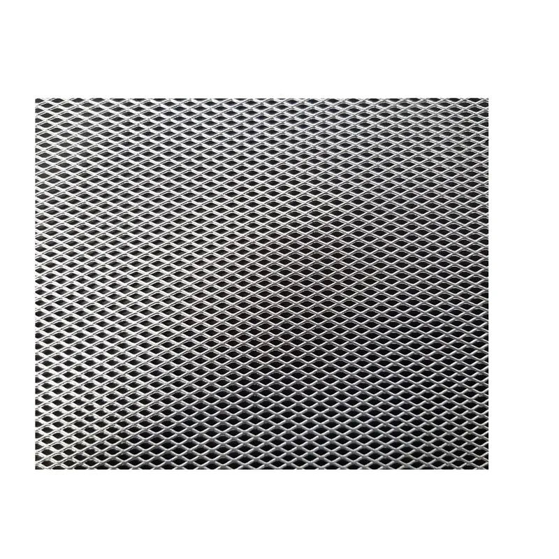 Tela Anti Inseto De Alumínio Expandido Para Ralo 15Cmx100Cm