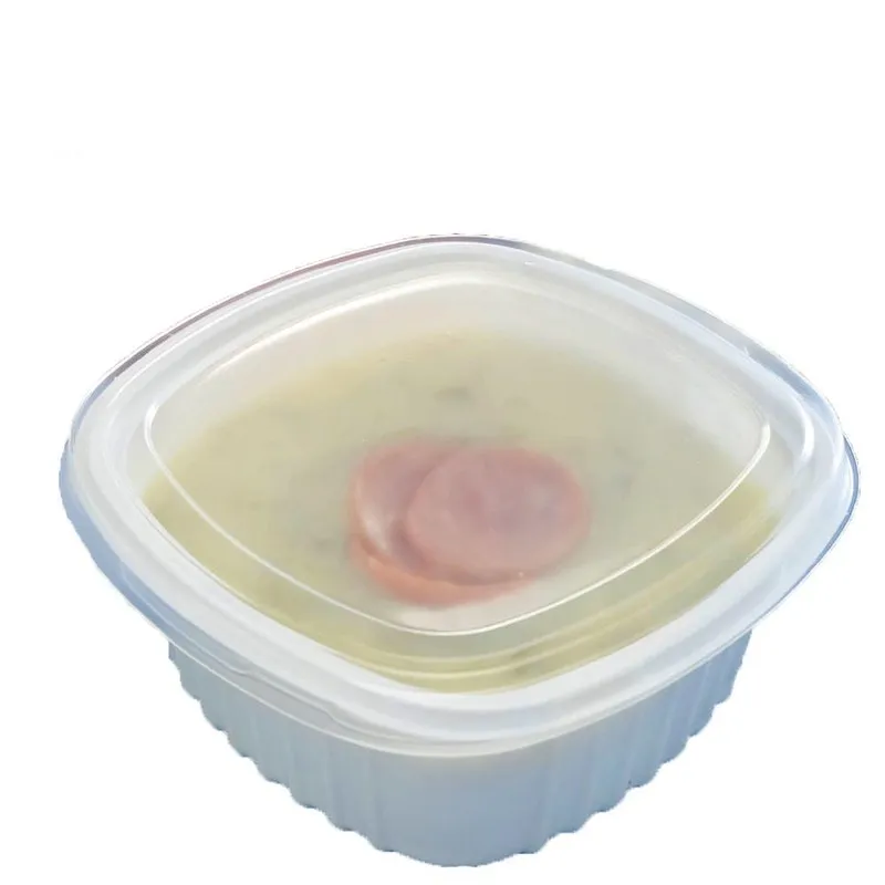 Kit 10 Potes G309 Marmita Comida Congelada Sopas