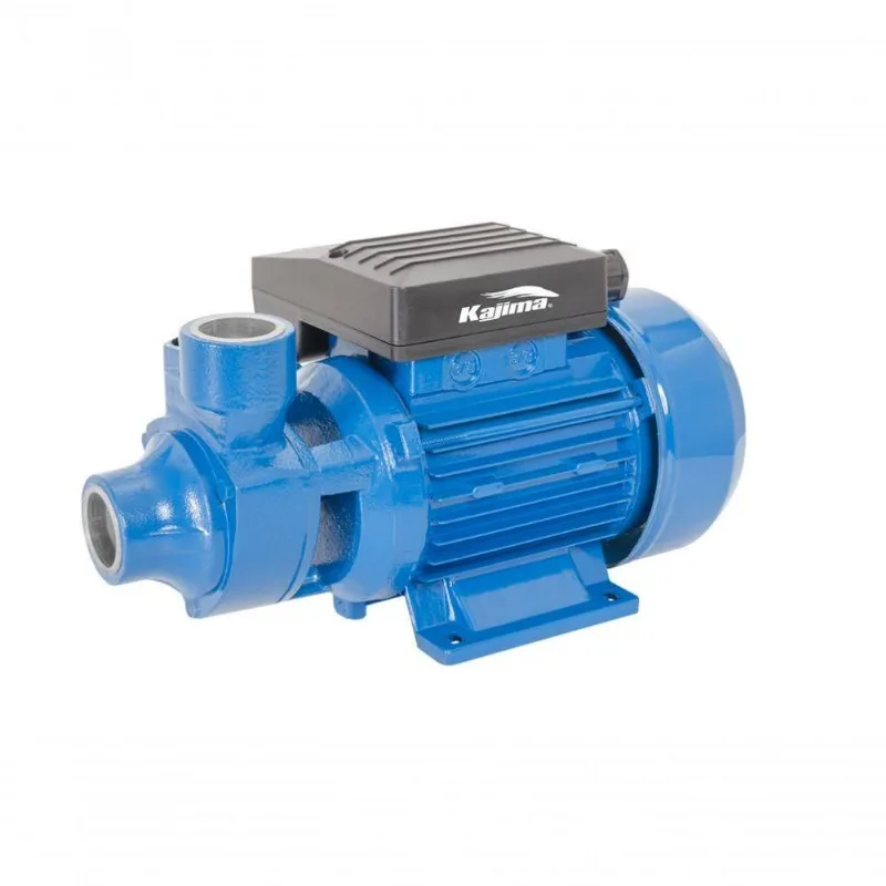 Eletrobomba Qb80 Kajima Periférica 1hp 50 Litros/min 55m /altura Bivolt
