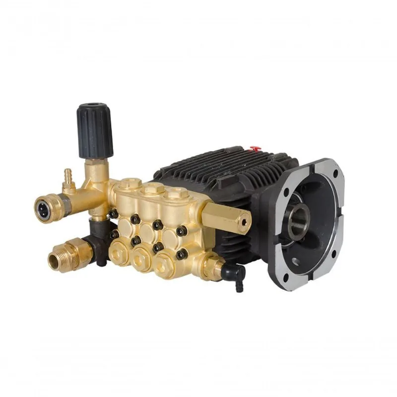 Bomba Jetmac T200-13e 130bar 15,5 Lit-min Elétrico 3450rpm