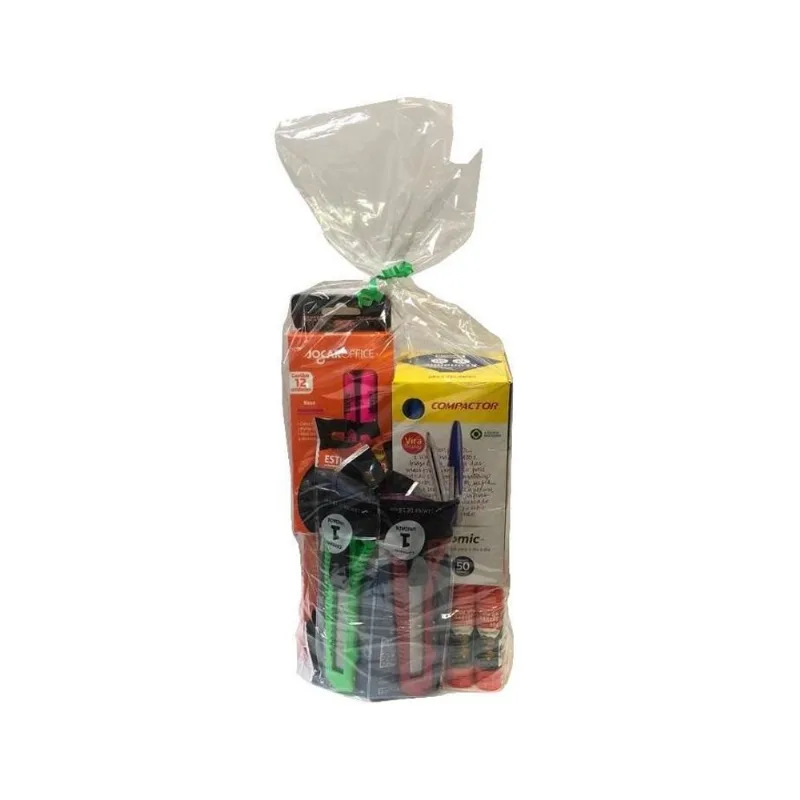 Sacos Plástico Liso Pp Brilhoso Sanfonado 30x40 C/4000 (4und