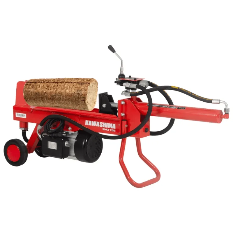 Rachador De Lenhas Rhg 752 Elétrico Motor 3000w 220v 60hz