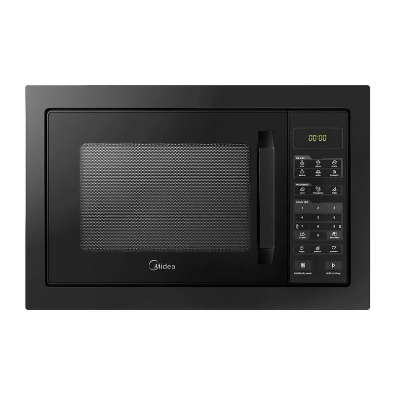 Microondas Midea De Embutir 35l Preto 220v