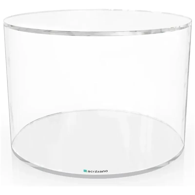Bolo Fake Acrílico Premium 25Cm Casamento Infantil Bodas
