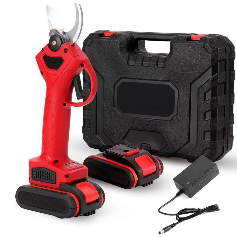 Mini Cortador De Galhos Sem Fio 48v Compacto E Eficiente