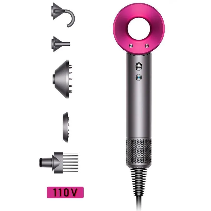 Ultra Sonic Secador Design Profissional Secagem Rápida 110v