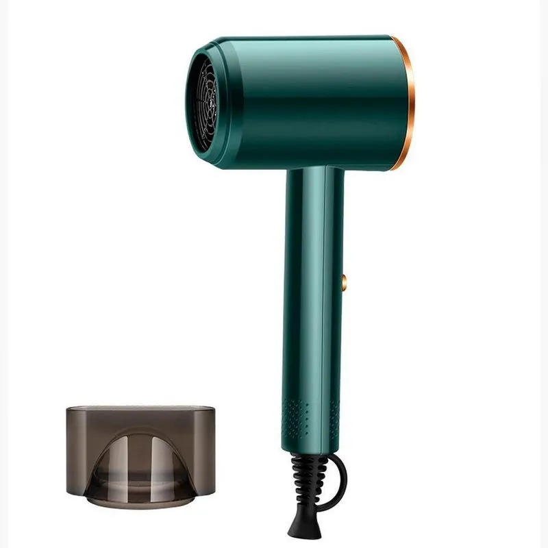 Secador Importado 110v Silencioso E Poderoso Seus Cabelos