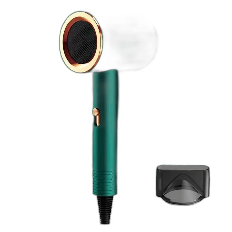 Secador Importado 110v Silencioso E Poderoso Seus Cabelos