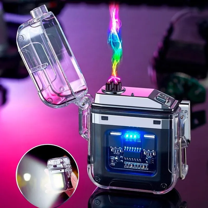 Squeiro Led Recarregável à Prova D'Água Potente Para Camping