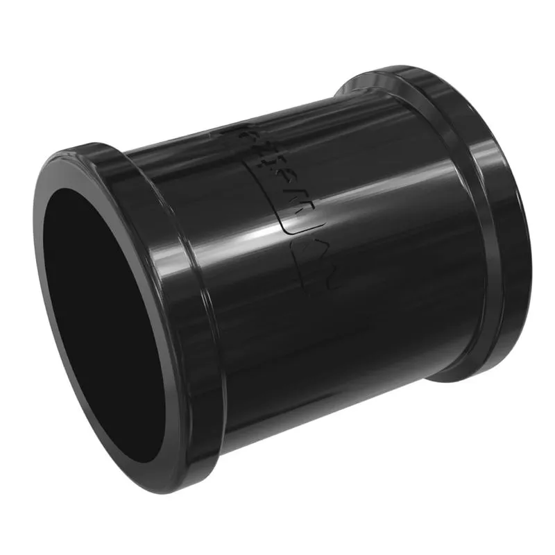 Luva Para Eletroduto Preto S/r Preto 1/2" - E015220010 - Wetzel Wetzel