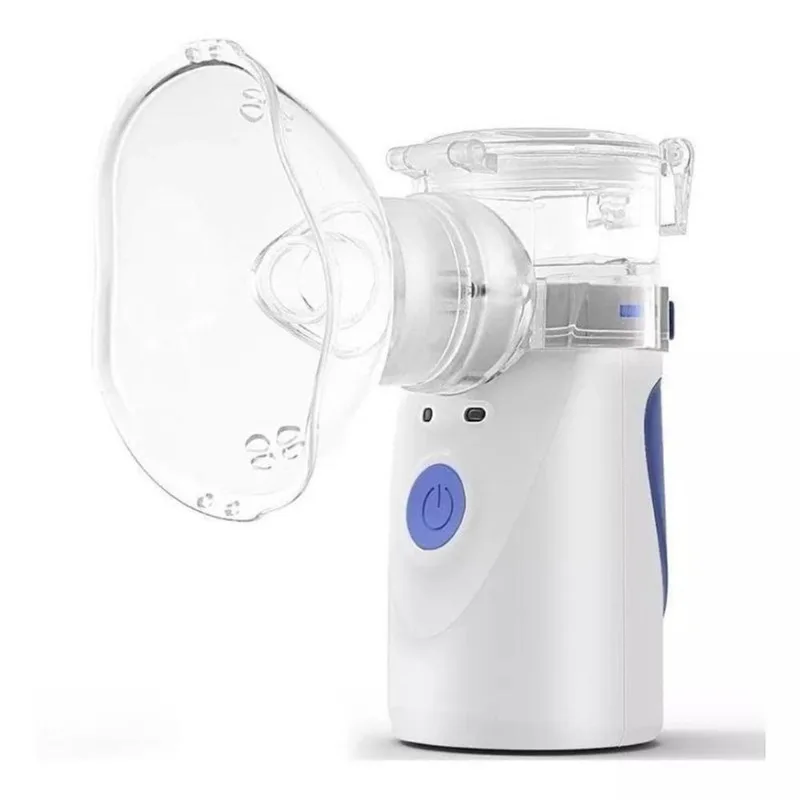 Nebulizador Médico Adultos E Bebês, Inalador Portátil