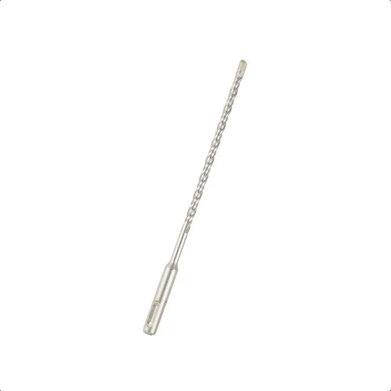 Broca Sds Plus 5x110 Mm Aço Carbono Tungstênio Martelete