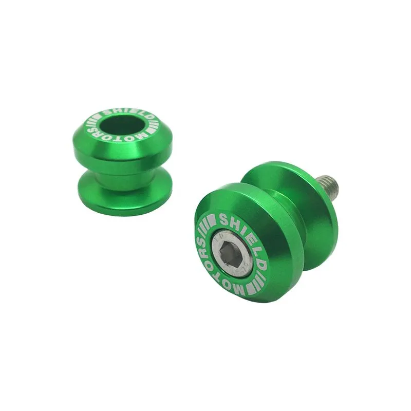 Slider Traseiro De Balança Shieldmotors - Rosca M8