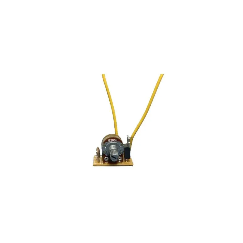 Dimmer Chave Rotativo Ventilador Venti-delta Gold 50/60cm