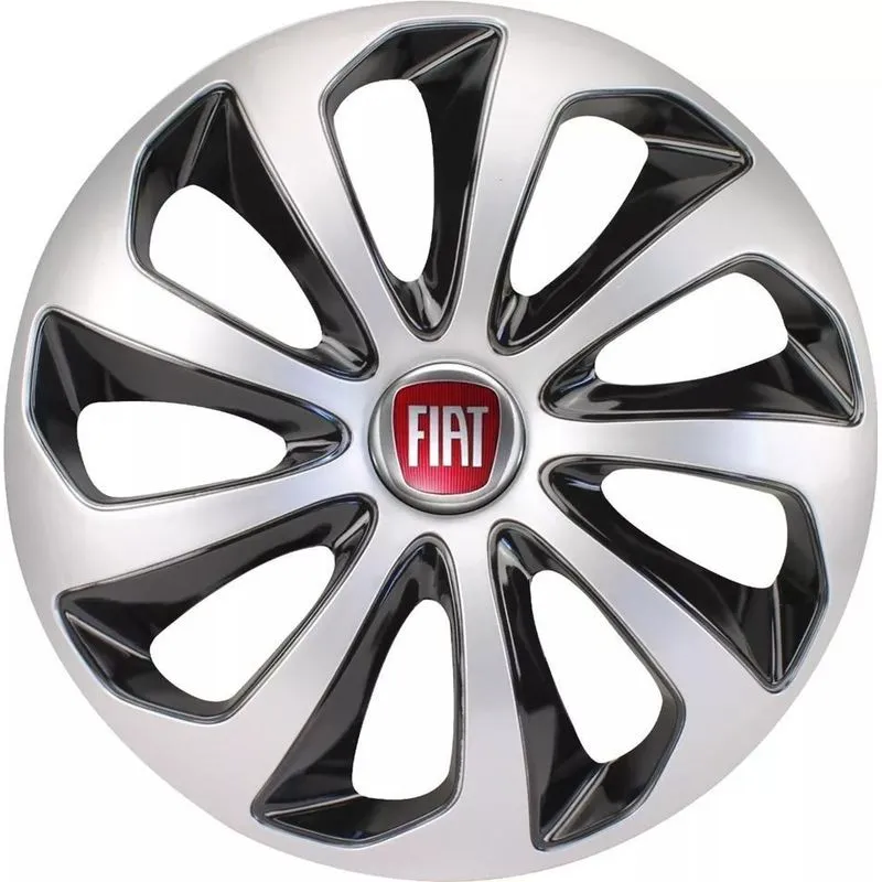 Kit Carlota Aro 14 Fiat Argo Cronos Punto Strada Grand Siena