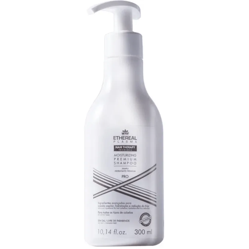 WNF Shampoo Ethereal Plasma 300ml