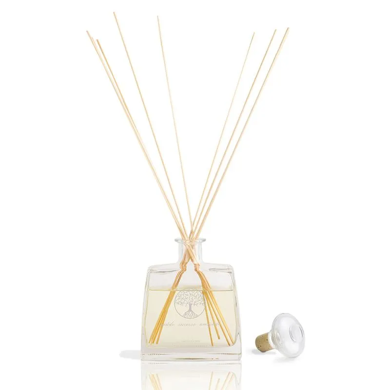 Kit AnaSuil Desejos Acqua Di Bergamota Aroma Stick + Garrafa + Varetas