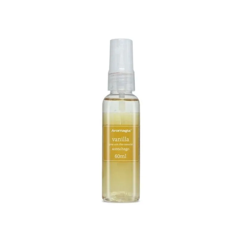 Spray Ambiente Vanilla 60mL Aromagia
