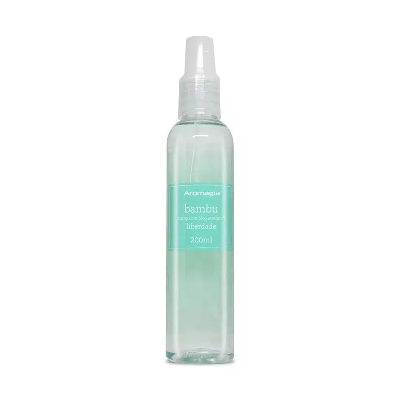 Spray De Ambiente Bambu 200ml | Aromagia