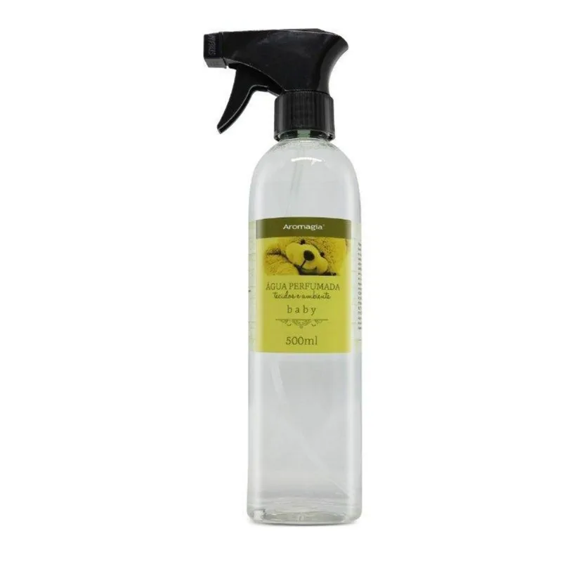 Água Perfumada - Baby - 500ml - Aromagia