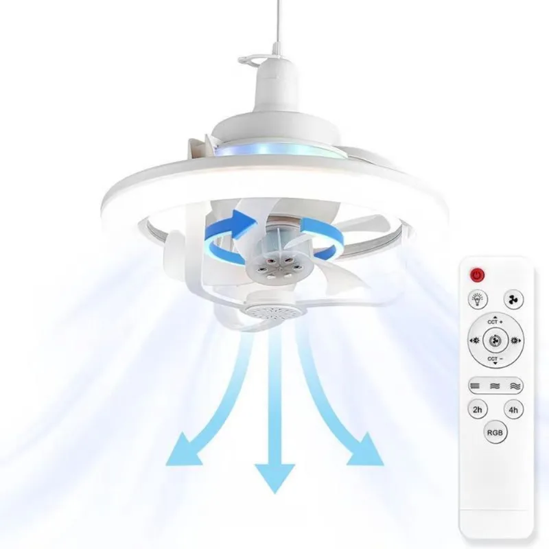 50W E Rotação 360: Ventilador Teto Ideal Para Você