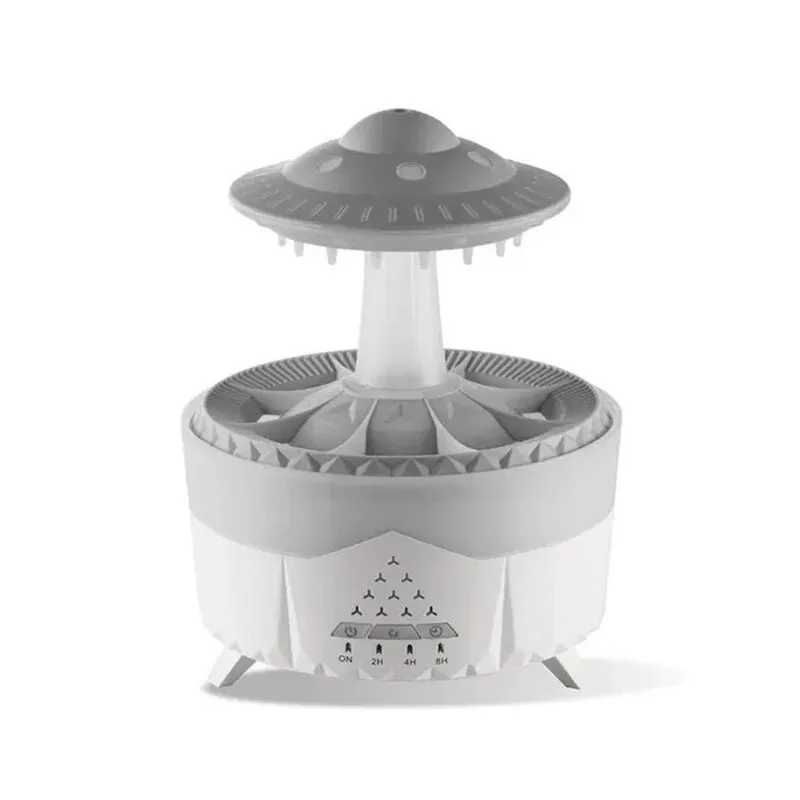 Purificação Do Ar Aliada À Luz Led Vibrante