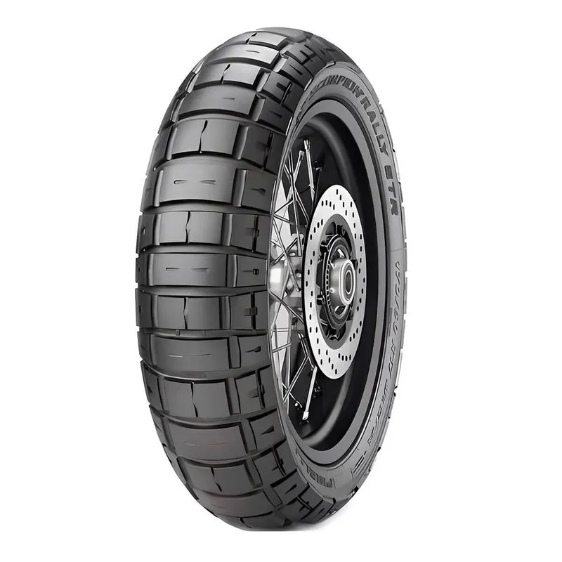 Pneu Moto Pirelli Aro 15 Scorpion Rally 160/60-15 67H TL - Traseiro