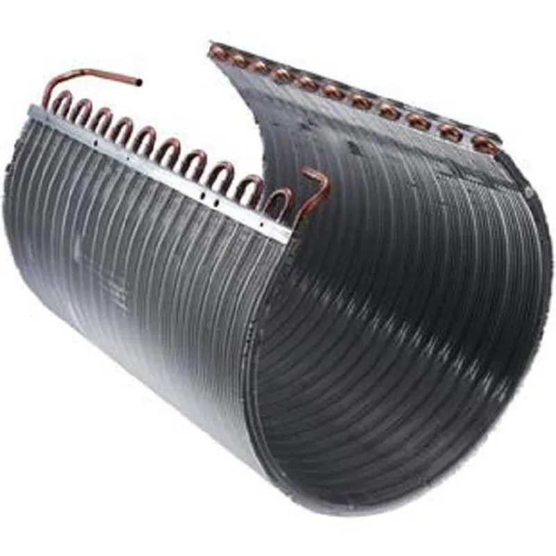 Serpentina Cobre Condensa Barril Springer Midea - 05301133p