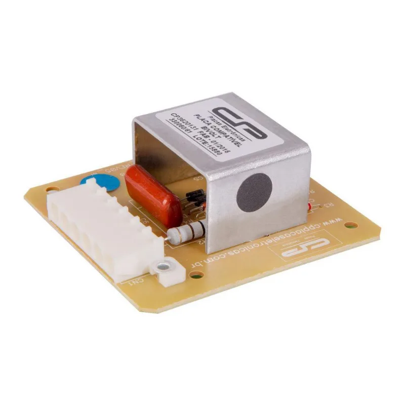 Placa Reversão 131 Lr Brastemp Mund. Clean 330060 / 330061