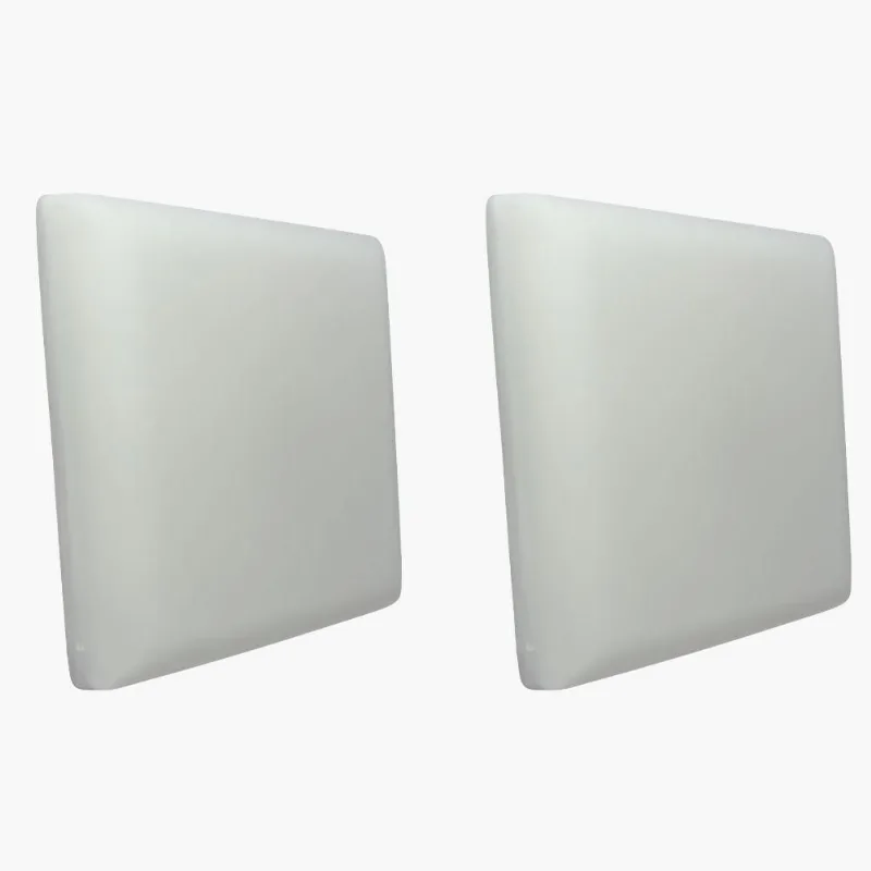 Painel LED Quadrado Embutir 18W 4000K Branco Bivolt Foxlux
