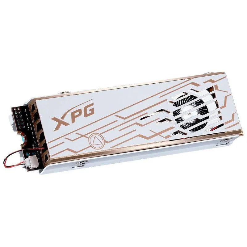 SSD XPG Mars 980 Pro Nvme M.2 2TB SMAR-980P-2TCI Alta Velocidade para Computador Adata
