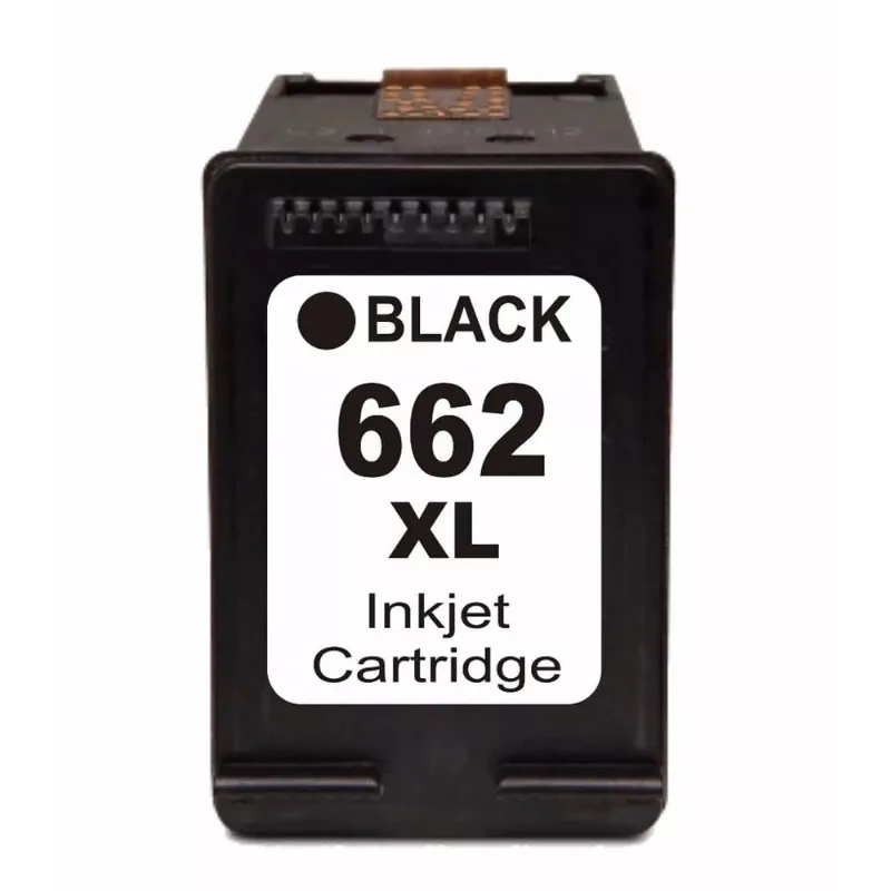 Cartucho 662 662xl Compatível 2515 2516 3515 3516 - preto